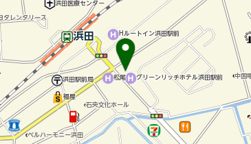 マキオリジナルニットの地図画像