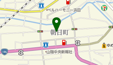 サンエイの地図画像