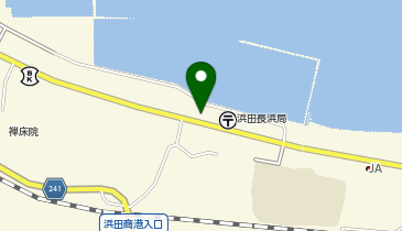 山本理容の地図画像