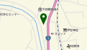 デイサービスおあしすかわのせの地図画像