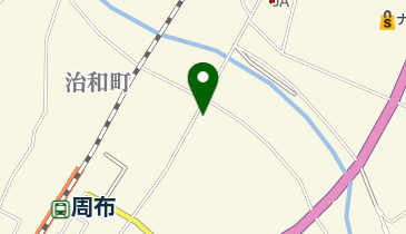 松すしの地図画像