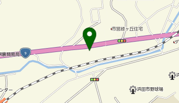 緑ヶ丘居宅介護支援事業所 緑ヶ丘デイサービスセンターの地図画像