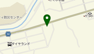 島根県産業技術センター浜田技術センターの地図画像