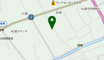 有限会社小村産業の地図画像