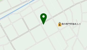 インテリアたなかの地図画像