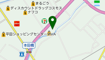 株式会社建装の地図画像