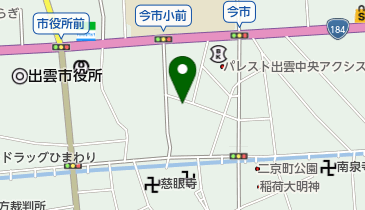 グレイス・ハラの地図画像