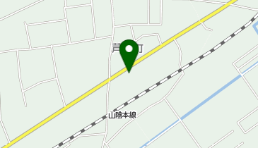 板倉商店の地図画像