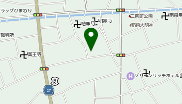 株式会社石橋呉服店の地図画像