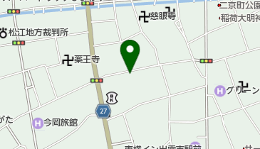 クォーターの地図画像