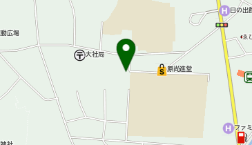 川上造園の地図画像