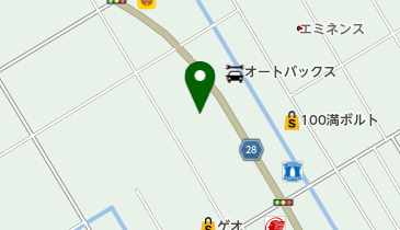 株式会社リョーキ出雲営業所の地図画像