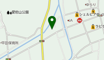 平田クレーン工業の地図画像