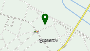 高見自転車店の地図画像