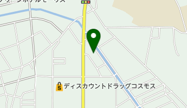 株式会社吾郷設備の地図画像