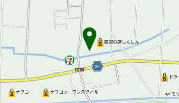 ダックス株式会社 出雲店の地図画像