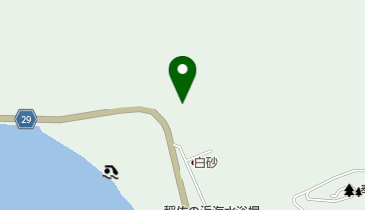 大社食品の地図画像