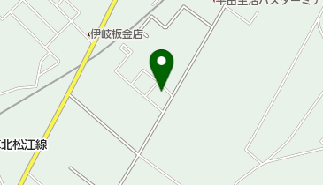 屋賀部良三郎商店の地図画像