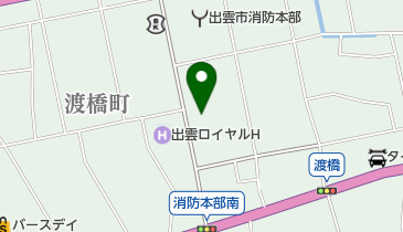株式会社協電の地図画像