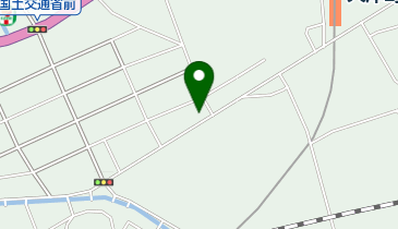 パナックふじはらの地図画像