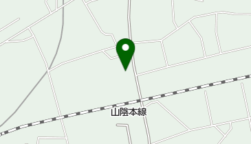 出雲市立 大津コミュニティセンターの地図画像