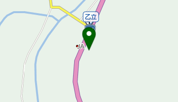 出雲市立 乙立コミュニティセンターの地図画像