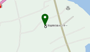 出雲市立 湖陵コミュニティセンターの地図画像