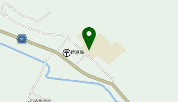 出雲市立 稗原コミュニティセンターの地図画像