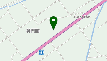 マルヤ冷凍の地図画像