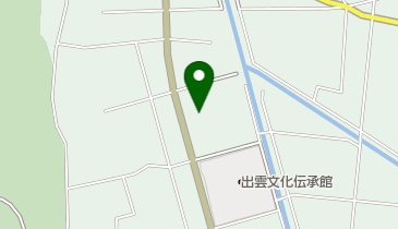 有限会社幸水の地図画像