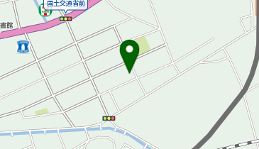 長生館治療院の地図画像