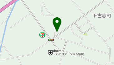 山根浩整体療術道場の地図画像