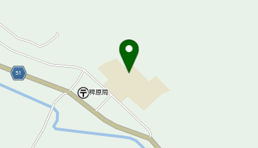 出雲市立 稗原小学校の地図画像