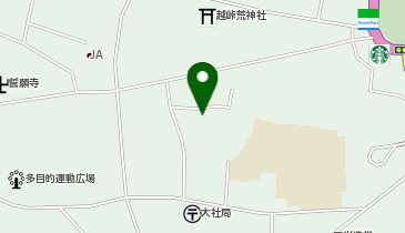 杵築児童クラブの地図画像