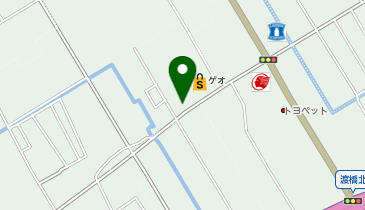 アルファクラブ武蔵野株式会社の地図画像