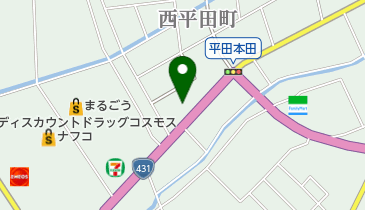 小村漁具有限会社の地図画像