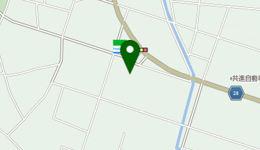 出雲福音ルーテル教会の地図画像