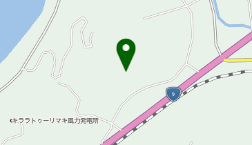 久村キリスト教会の地図画像