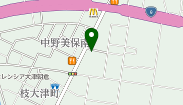 末日聖徒イエス・キリスト教会出雲支部の地図画像