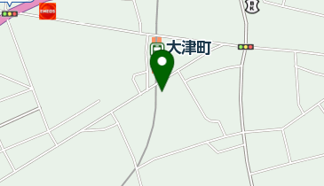 天理教 神雲分教会の地図画像