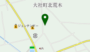 天理教 神門分教会の地図画像