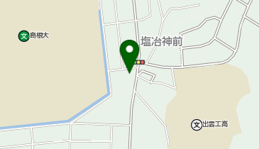 クリーニングショップエコの地図画像