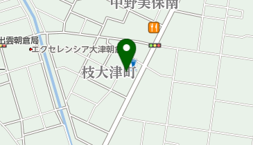 有限会社冷圧サービスの地図画像