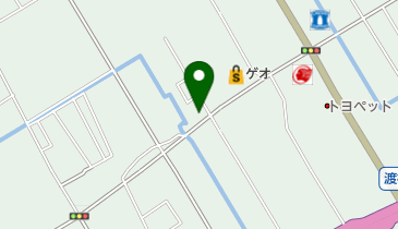 全国珠算教育連盟島根県支部の地図画像