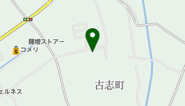 ノエビア化粧品南天神代理店の地図画像