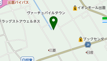 有限会社コダマ住宅の地図画像