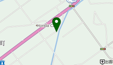 有限会社ベルトセンター山陰の地図画像