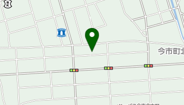 今村二郎商店の地図画像