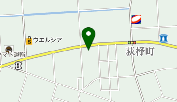 づぼら屋の地図画像