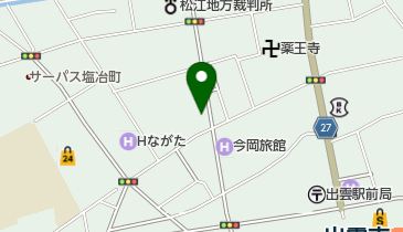 いとう呉服京染店の地図画像